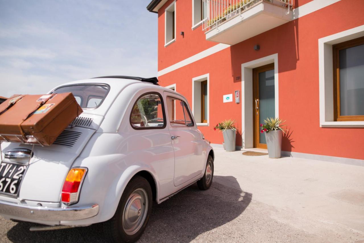 Guest House Bella Onda Tessera
