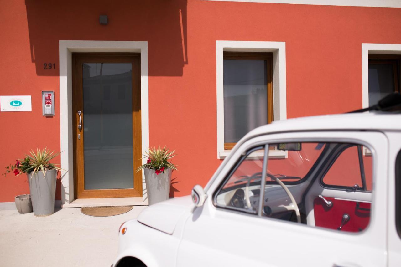 Guest House Bella Onda 2* Tessera